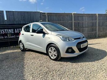 Hyundai I10 1.0 S Air Euro 5 5dr
