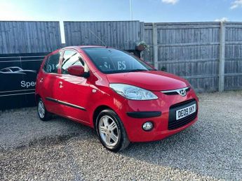 Hyundai I10 1.2 Comfort Euro 4 5dr