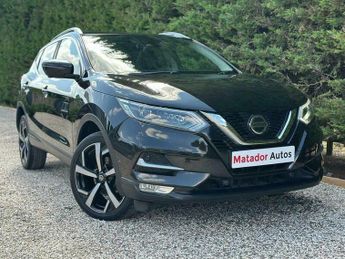 Nissan Qashqai 1.6 dCi Tekna Euro 6 (s/s) 5dr