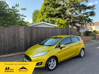 Ford Fiesta ZETEC