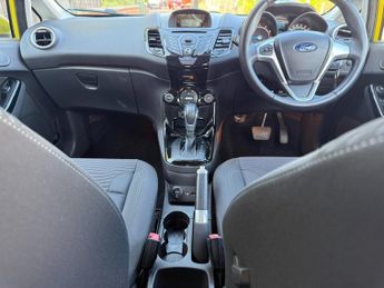 Ford Fiesta ZETEC
