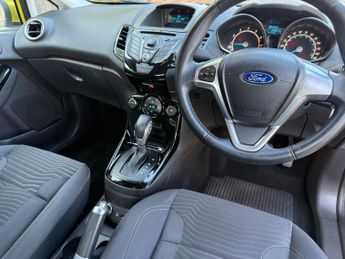 Ford Fiesta ZETEC