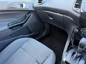 Ford Fiesta ZETEC