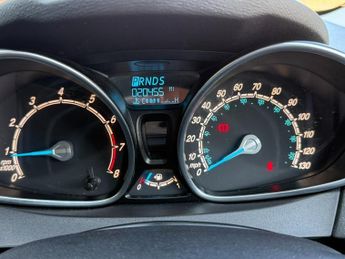 Ford Fiesta ZETEC