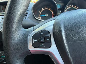Ford Fiesta ZETEC