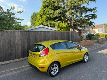 Ford Fiesta ZETEC