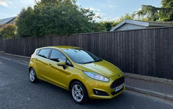 Ford Fiesta ZETEC