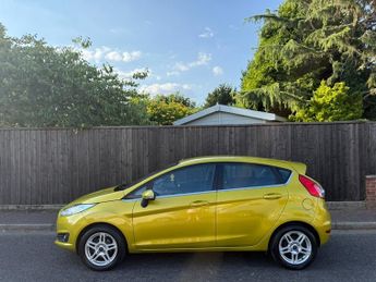Ford Fiesta ZETEC