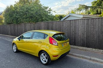 Ford Fiesta ZETEC