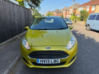 Ford Fiesta ZETEC