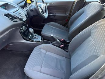 Ford Fiesta ZETEC