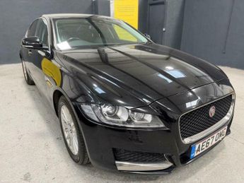 Jaguar XF 2.0d Prestige Auto Euro 6 (s/s) 4dr
