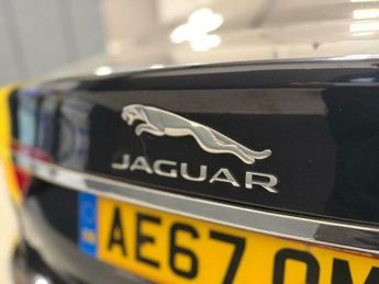 Jaguar XF 2.0d Prestige Auto Euro 6 (s/s) 4dr