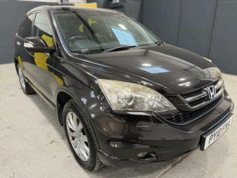 Honda CR-V 2.2 i-DTEC EX 4WD Euro 5 5dr
