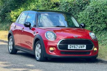 MINI Hatch 1.5 Cooper D Euro 6 (s/s) 5dr