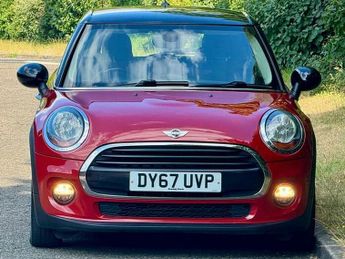 MINI Hatch 1.5 Cooper D Euro 6 (s/s) 5dr