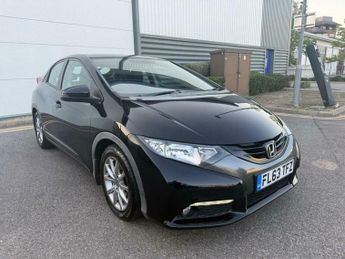 Honda Civic 1.8 i-VTEC ES Auto Euro 5 5dr