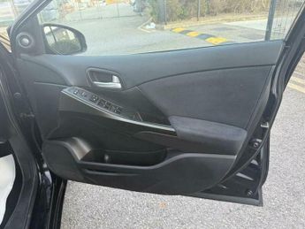 Honda Civic 1.8 i-VTEC ES Auto Euro 5 5dr