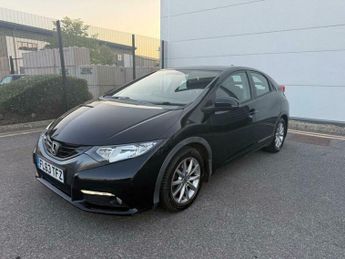 Honda Civic 1.8 i-VTEC ES Auto Euro 5 5dr