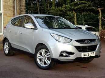 Hyundai IX35 1.7 CRDi Style Euro 5 (s/s) 5dr