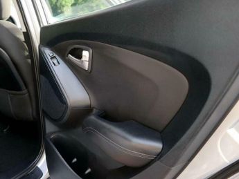 Hyundai IX35 1.7 CRDi Style Euro 5 (s/s) 5dr