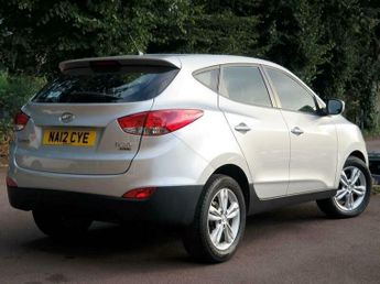 Hyundai IX35 1.7 CRDi Style Euro 5 (s/s) 5dr