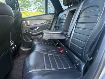 Mercedes-Benz C Class 2.0 GLC300d AMG Line (Premium Plus) G-Tronic+ 4MATIC Euro 6 (s/s