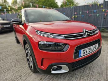 Citroen C4 Cactus 1.2 PureTech GPF Flair Euro 6 (s/s) 5dr
