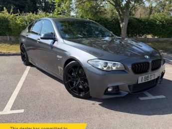 BMW 530 530d M SPORT