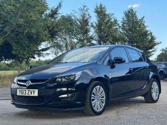 Vauxhall Astra 1.4 16v Energy Euro 5 5dr