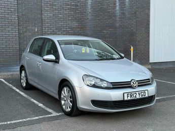 Volkswagen Golf TDi 2.0 TDI Match Euro 5 5dr