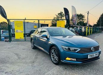 Volkswagen Passat 2.0 TDI BlueMotion Tech GT DSG Euro 6 (s/s) 4dr