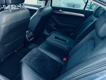 Volkswagen Passat 2.0 TDI BlueMotion Tech GT DSG Euro 6 (s/s) 4dr