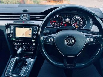 Volkswagen Passat 2.0 TDI BlueMotion Tech GT DSG Euro 6 (s/s) 4dr