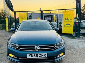 Volkswagen Passat 2.0 TDI BlueMotion Tech GT DSG Euro 6 (s/s) 4dr