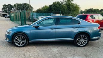 Volkswagen Passat 2.0 TDI BlueMotion Tech GT DSG Euro 6 (s/s) 4dr