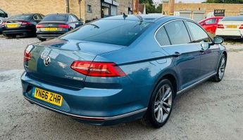Volkswagen Passat 2.0 TDI BlueMotion Tech GT DSG Euro 6 (s/s) 4dr