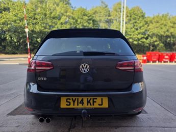 Volkswagen Golf GTD