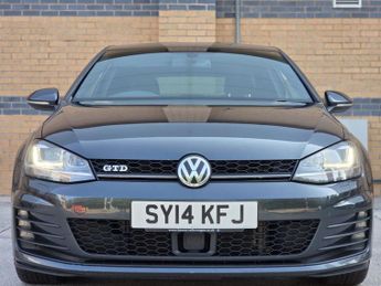 Volkswagen Golf GTD