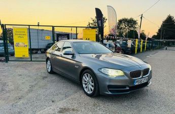 BMW 520 2.0 520d SE Auto Euro 6 (s/s) 4dr