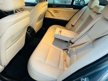 BMW 5 SERIES 2.0 520d SE Auto Euro 6 (s/s) 4dr