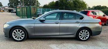 BMW 5 SERIES 2.0 520d SE Auto Euro 6 (s/s) 4dr