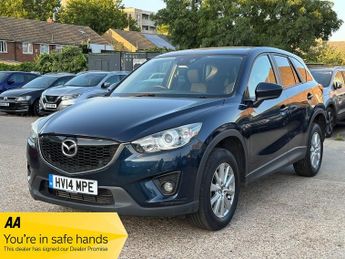 Mazda CX5 D SE-L NAV