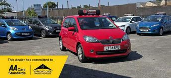 Skoda Citigo 1.0 MPI Elegance ASG Euro 5 5dr
