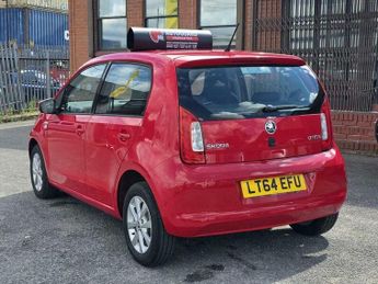 Skoda Citigo 1.0 MPI Elegance ASG Euro 5 5dr