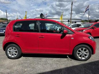 Skoda Citigo 1.0 MPI Elegance ASG Euro 5 5dr