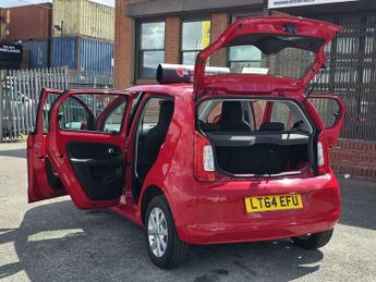 Skoda Citigo 1.0 MPI Elegance ASG Euro 5 5dr