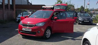 Skoda Citigo 1.0 MPI Elegance ASG Euro 5 5dr