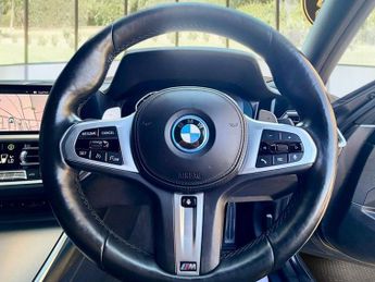 BMW 3 SERIES 330E XDRIVE M SPORT