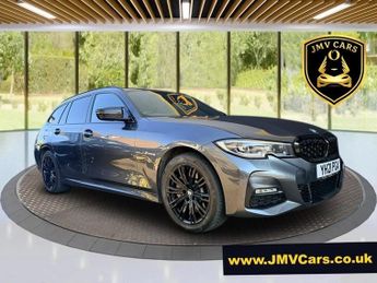 BMW 3 SERIES 330E XDRIVE M SPORT